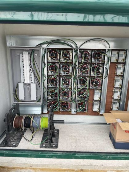 Wake Electrical - Commericial Electricians in Newquay Cornwall.